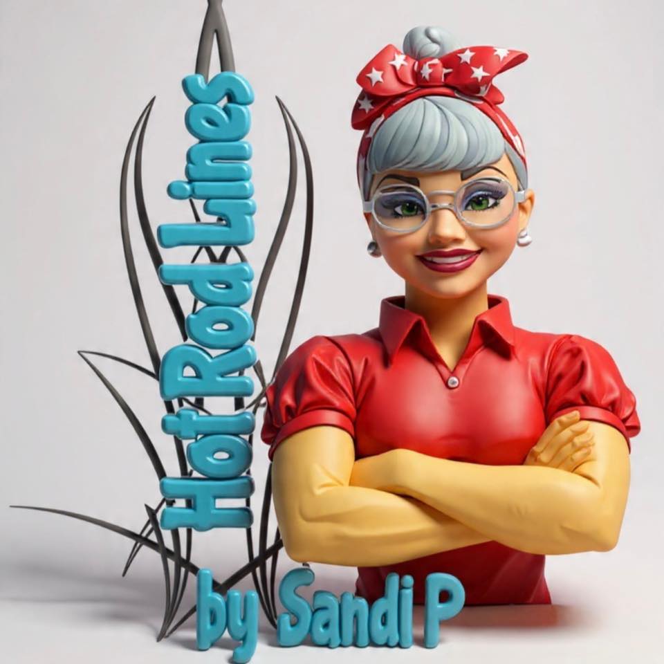 Hot Rod Lines Pinstripe